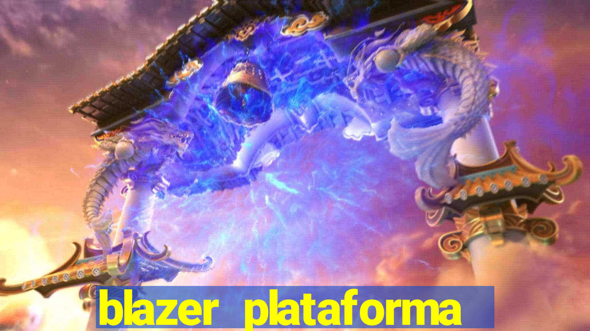 blazer plataforma de jogos